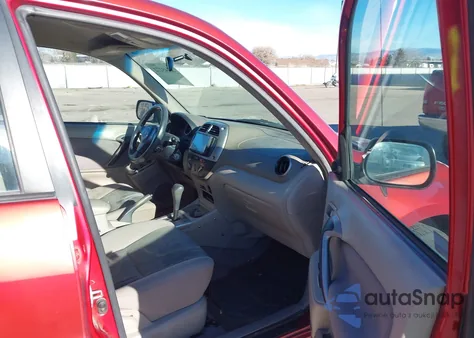 2001 Toyota Rav4 z USA, uszkodzony, nr VIN JTEHH20V610045704